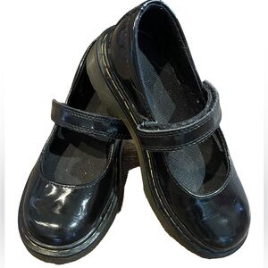 Girl Dr. Martens Macy Mary Janes, US 12